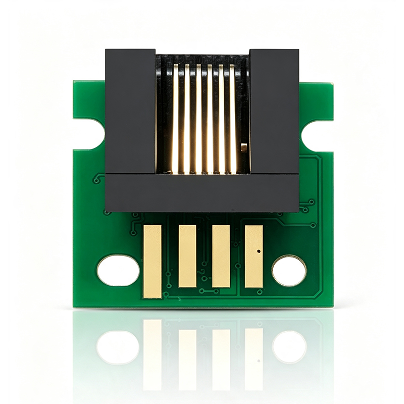 ChipRise 激光芯片 58D1H00 系列,适用于 Lexmark MS821dn 系列打印机