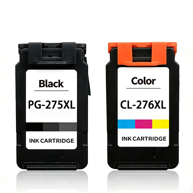ChipRise PG-275XL CL-276XL 兼容墨盒,适用于佳能 PIXMA TS3520/TS3522 系列